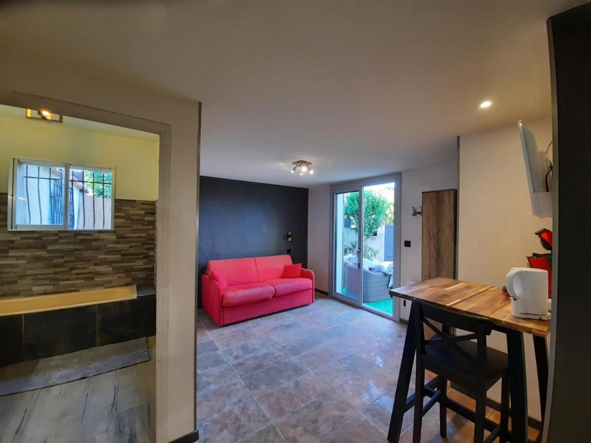 קסיס Reves De Vie Studio Morgiou Avec Terrasse Et Parking Prive מראה חיצוני תמונה