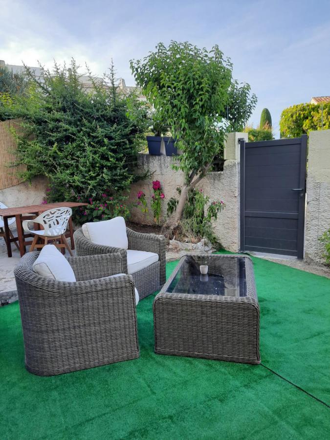 קסיס Reves De Vie Studio Morgiou Avec Terrasse Et Parking Prive מראה חיצוני תמונה